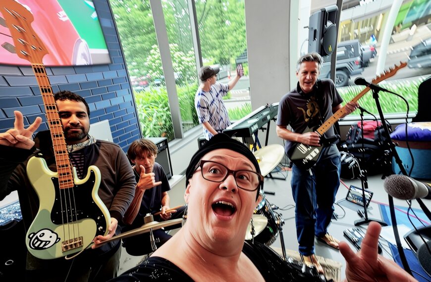 Weekly Entertainment Report, June 4-7: Live music and lively arts in Southern NH