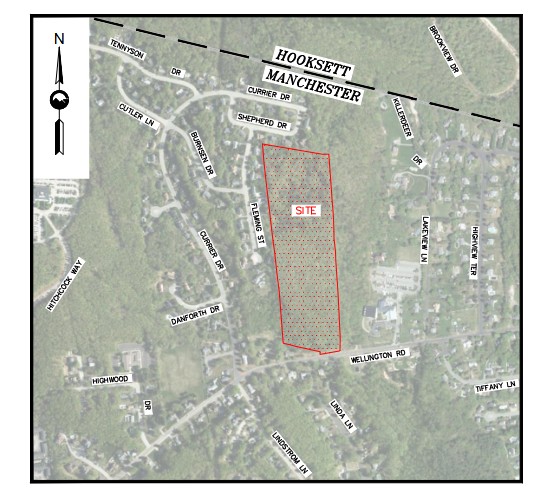 Planning Board has more questions regarding Wellington Road housing development