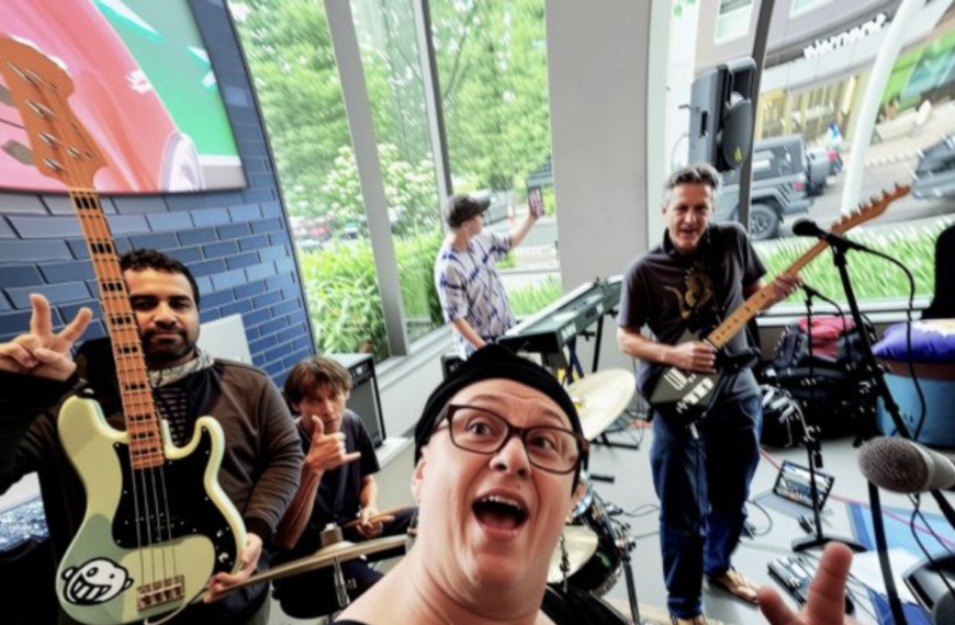 Weekly Entertainment Report, June 4-7: Live music and lively arts in Southern NH