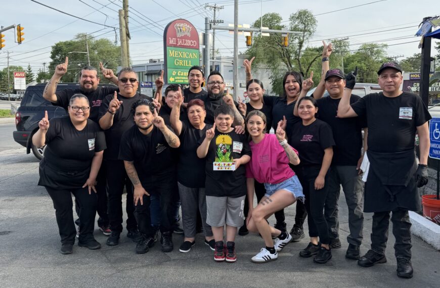 Mi Jalisco takes earns ‘Best Taco’ title at Taco Tour 2026