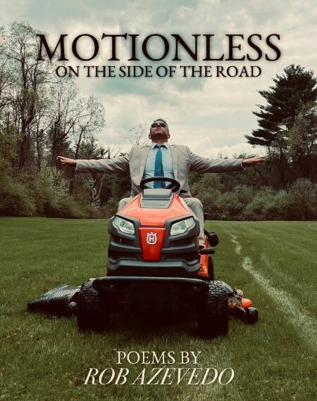 Rob Azevedo and the sounds of poetry breathing