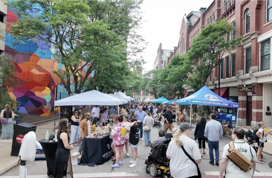 Final Friday expands Shop the Block into monthly downtown celebration
