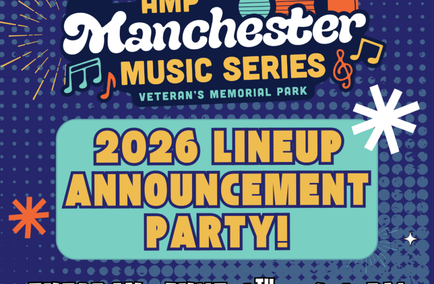Celebrate June 9 at the Rex: 2026 Levitt AMP summer music series lineup announcement party