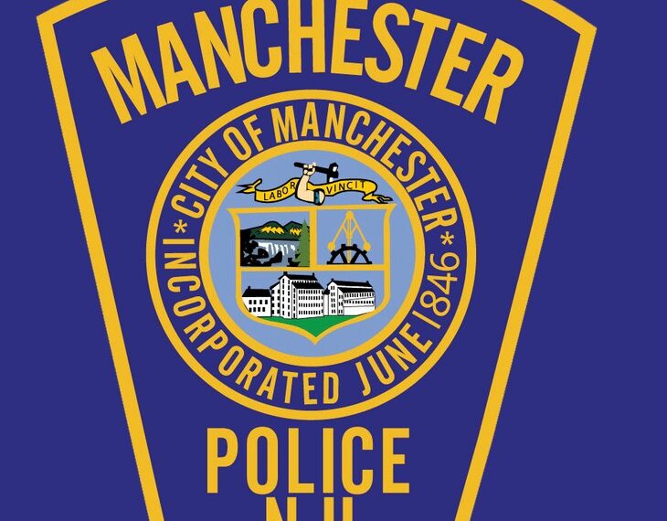How much does the Manchester Police Department offer prospective officers versus comparable police departments?