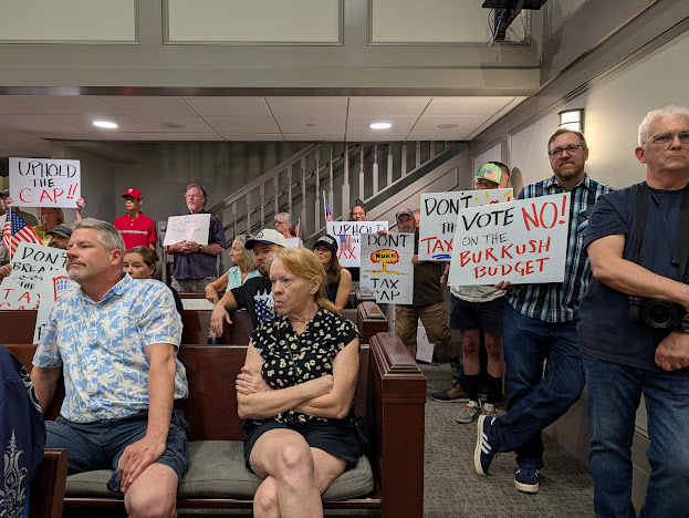 Manchester budget finalized after tax cap override succeeds