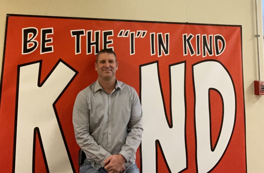 Meet the Principals: 4 staff changes announced for the coming school year