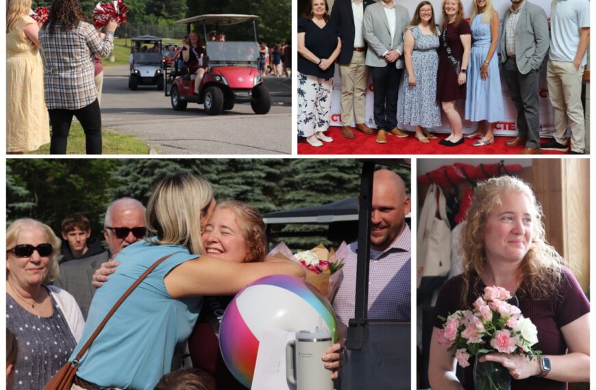 Pinkerton Academy educator named 2027 New Hampshire Teacher of the Year