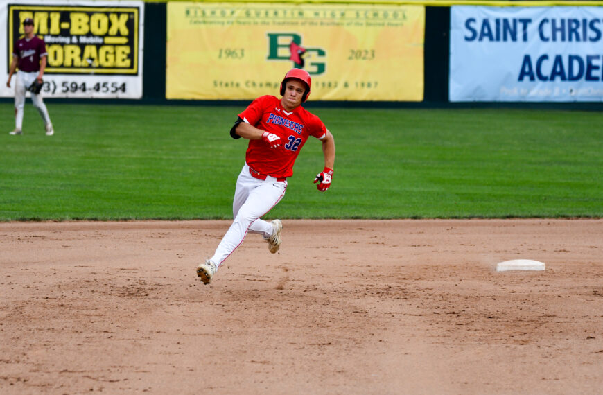 No. 1 Trinity baseball defeat No. 13 Timberlane, first finals appearance since 2007