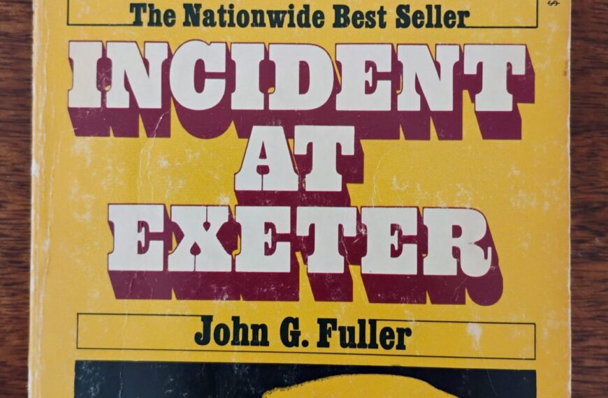 New Hampshire: First in the Nation in major UFO encounters, Part 2