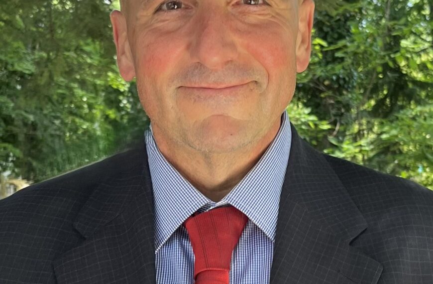 Former Alderman Chris Morgan files for state representative in Ward 1