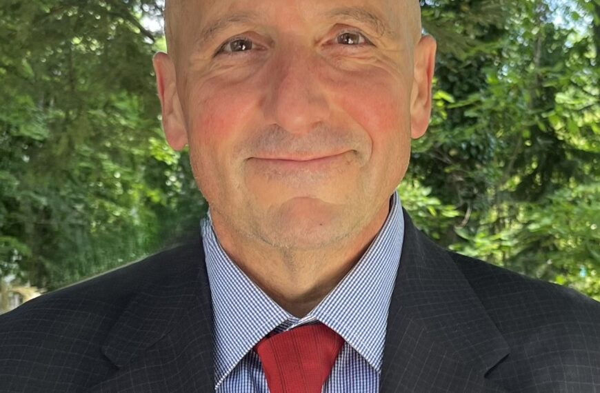 Former Alderman Chris Morgan files for state representative in Ward 1