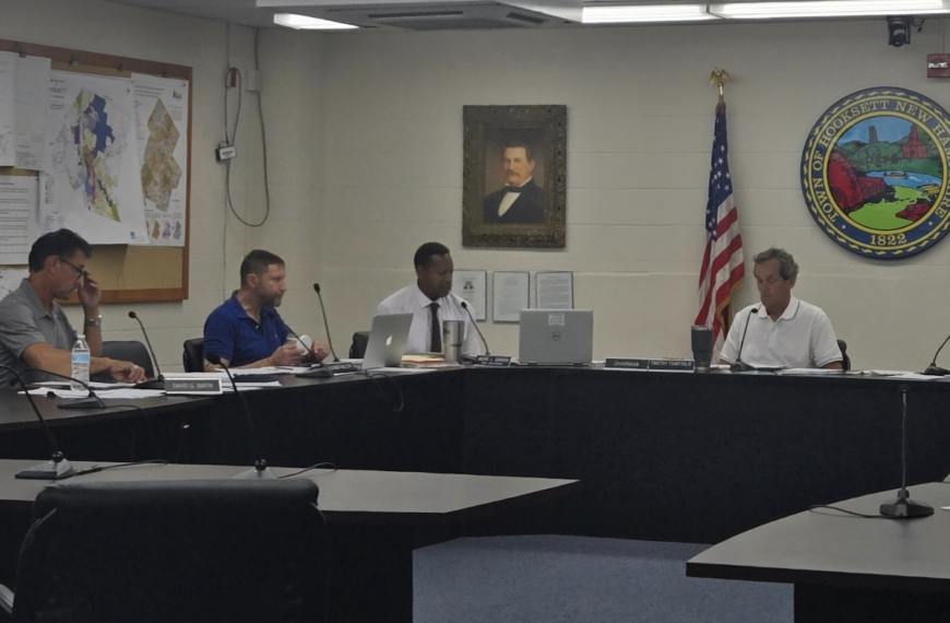 Hooksett approves final reminder to owners of unregistered dogs
