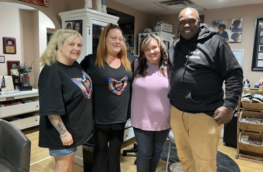 Acts of Kindness launches golf tournament fundraiser to support new community hub 