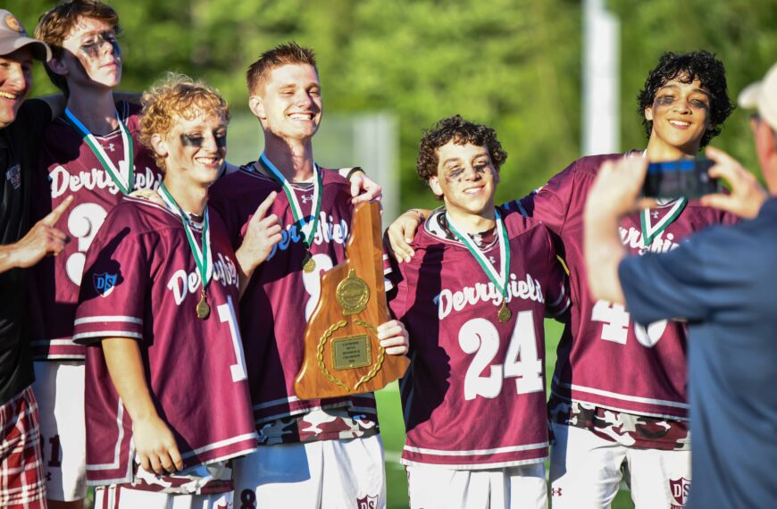 Playoff recap: Derryfield, Trinity own the spring