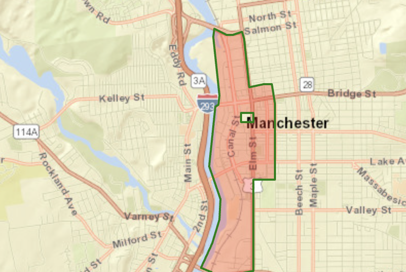 Manchester among Top 10 U.S. ZIP codes people are moving to right now