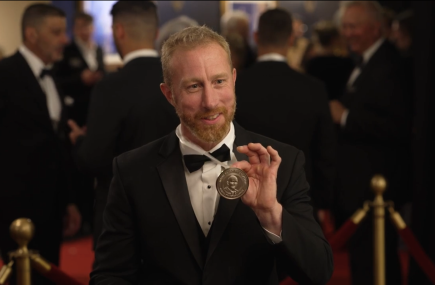 New Hampshire’s first-ever James Beard winner says award honors community, too