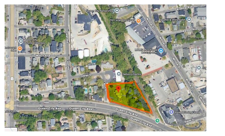 Variances approved for proposed 23-unit building on Caron Street