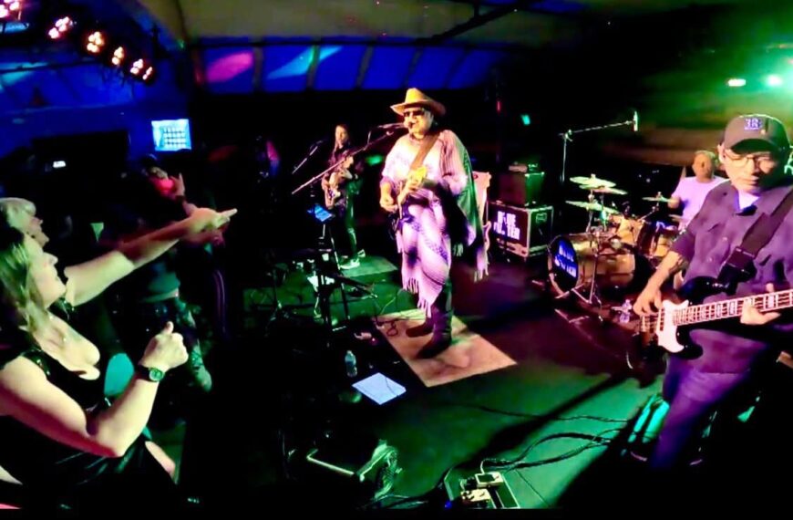 Weekly Entertainment Report, June 18-21: Music and lively arts in Southern NH
