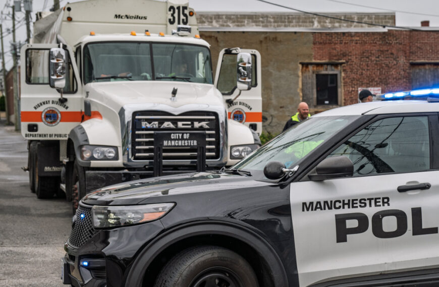 2 DPW workers injured in morning shooting, suspect ‘known’ to one of the workers