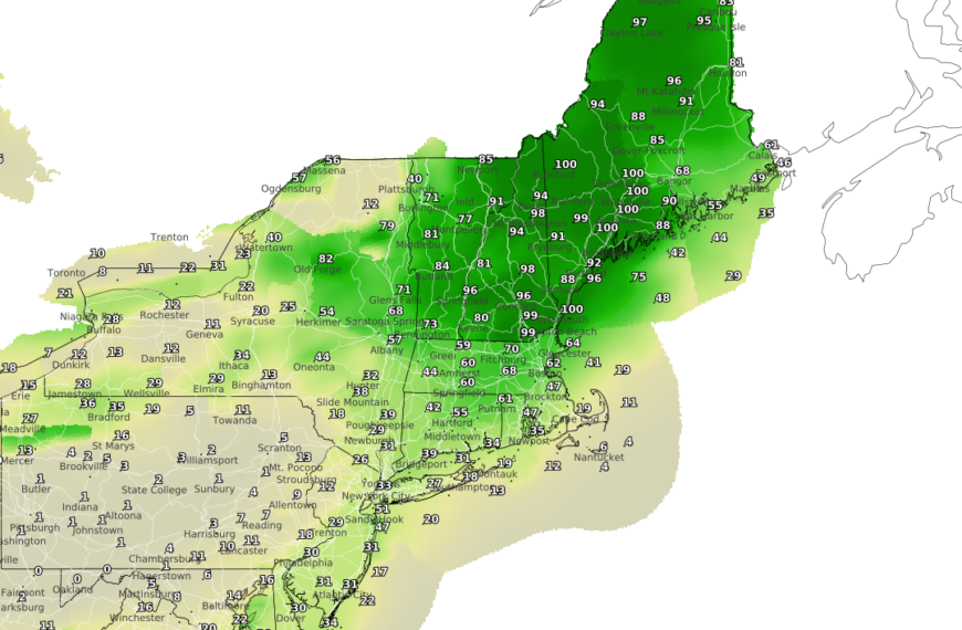 Tornado watch for NH in effect until 7 p.m.